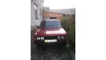 Lada (ВАЗ) 2106 1978
