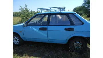 Lada (ВАЗ) 21099 1985