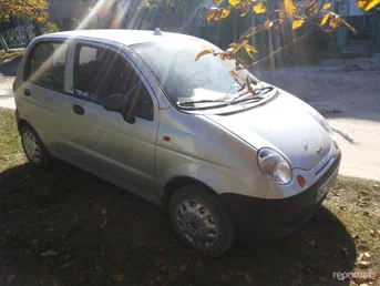 Daewoo Matiz 2011