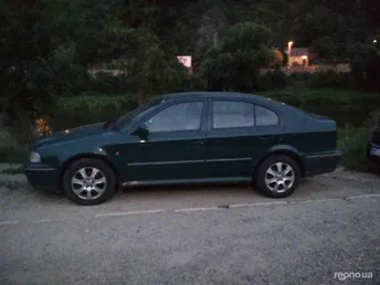 Skoda Octavia 1999