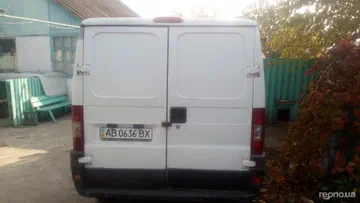 Citroen Jumper 2005