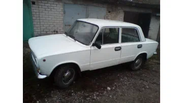Lada (ВАЗ) 2101 1974