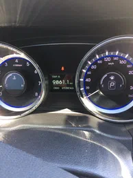 Hyundai Sonata 2011