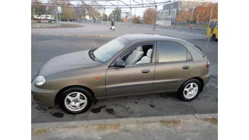 Daewoo Lanos 2002