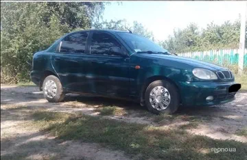 Daewoo Sens 2004
