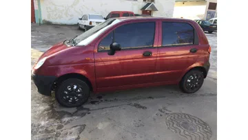 Daewoo Matiz 2012