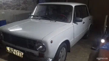 Lada (ВАЗ) 2101 1986