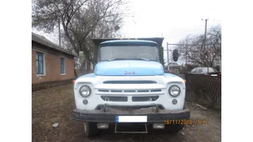 ЗИЛ 157 1995