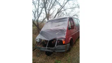 Ford Tourneo Custom 1992