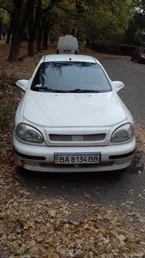 Daewoo Sens 2004