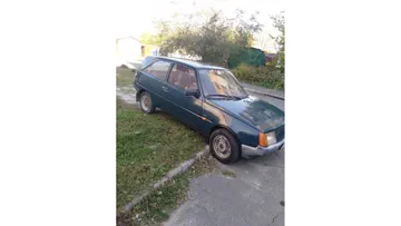 ЗАЗ 1102 «Таврия» 2003