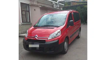 Citroen Jumpy 2008