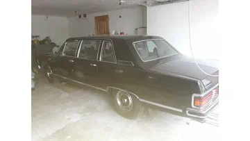 ГАЗ 31029 «Волга» 1987