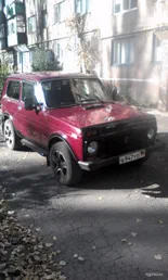 Lada (ВАЗ) Niva 2003