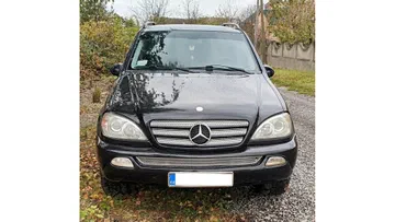 Mercedes-Benz M-Класс 2004