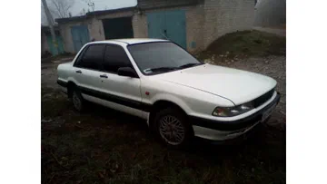 Mitsubishi Galant 1988