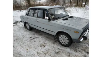 Lada (ВАЗ) 2106 1989