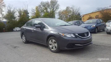 Honda Civic 2013