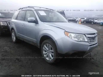 Subaru Forester 2012