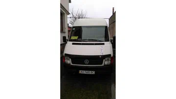 Volkswagen LT 2001