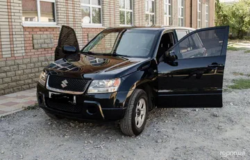 Suzuki Grand Vitara 2006
