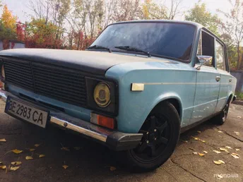 Lada (ВАЗ) 2106 1990