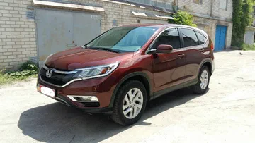 Honda CR-V 2015