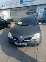 Nissan Primera 2003