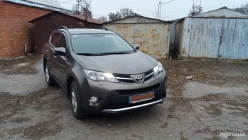 Toyota RAV4 2014