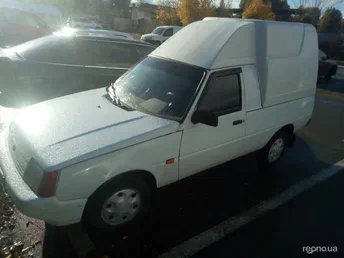 ЗАЗ 1102 «Таврия» 2008