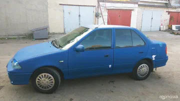 Suzuki Swift 1993