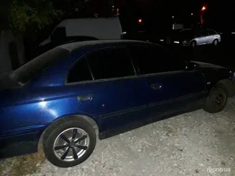 Honda Accord 2001