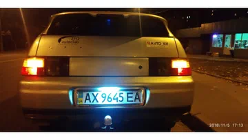 Lada (ВАЗ) 2112 2002