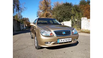 Geely CK (Otaka) 2014