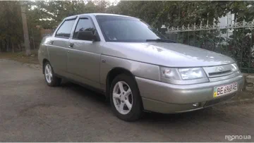 Lada (ВАЗ) 2110 2006