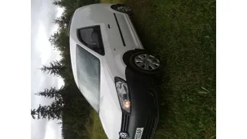 Volkswagen Caddy 2011