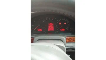 Audi A4 2001