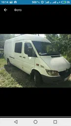 Mercedes-Benz Sprinter 2003