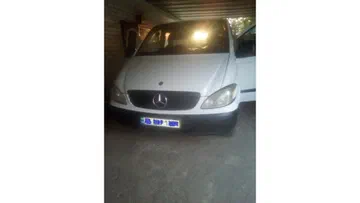 Mercedes-Benz Vito 2006