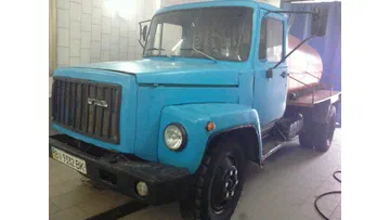 ГАЗ 3307 1993