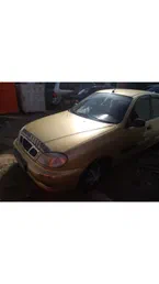 Daewoo Sens 2006