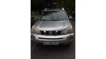 Nissan X-Trail 2008