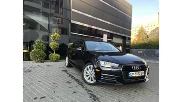 Audi A4 2017
