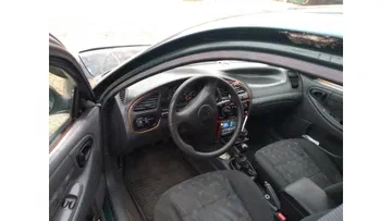 Daewoo Lanos 2002