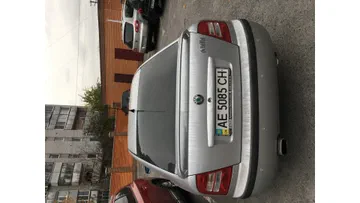 Skoda Octavia 2008