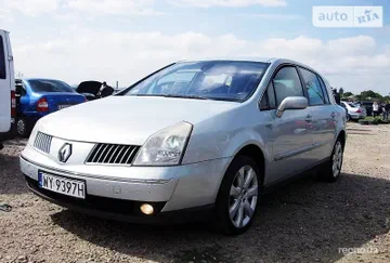 Renault Laguna 2003