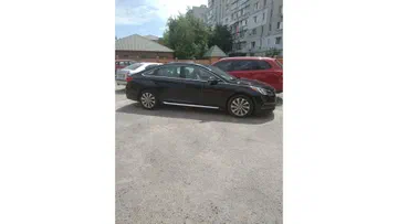 Hyundai Sonata 2015