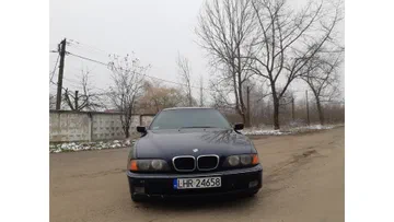 BMW 5 серии 1999