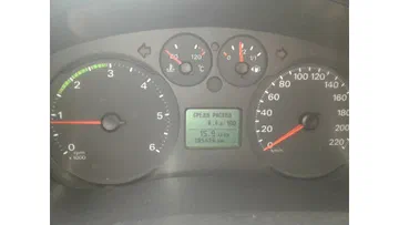 Ford Tourneo Custom 2007