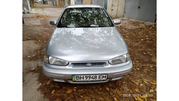 Hyundai Lantra 1993